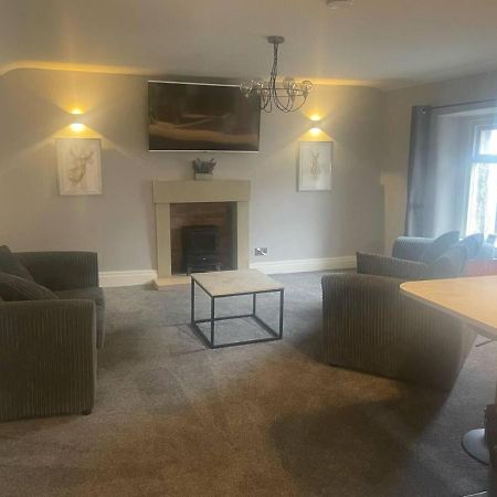 Cosy Apartment Above Village Pub 벅스턴 외부 사진