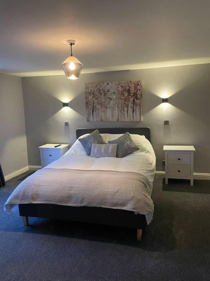 Cosy Apartment Above Village Pub 벅스턴 외부 사진