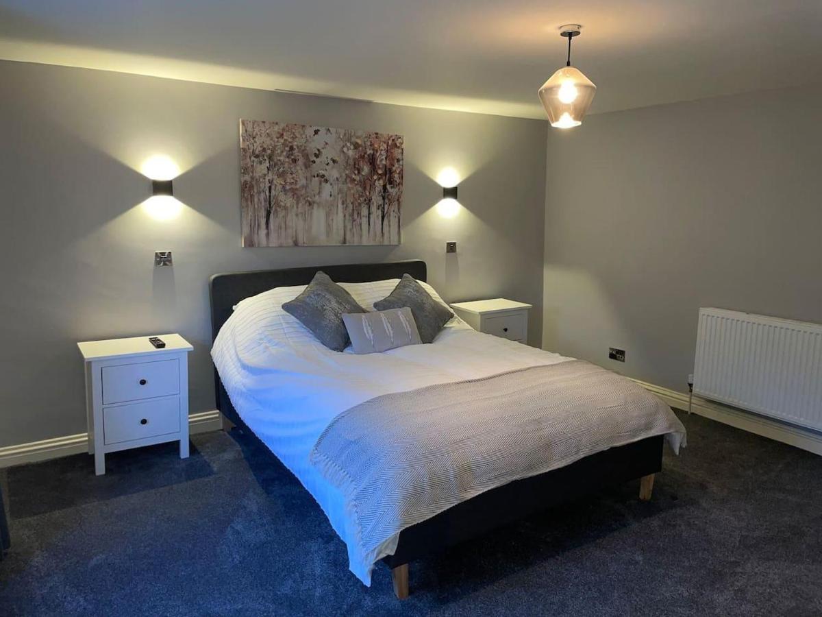 Cosy Apartment Above Village Pub 벅스턴 외부 사진