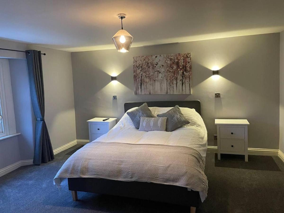 Cosy Apartment Above Village Pub 벅스턴 외부 사진