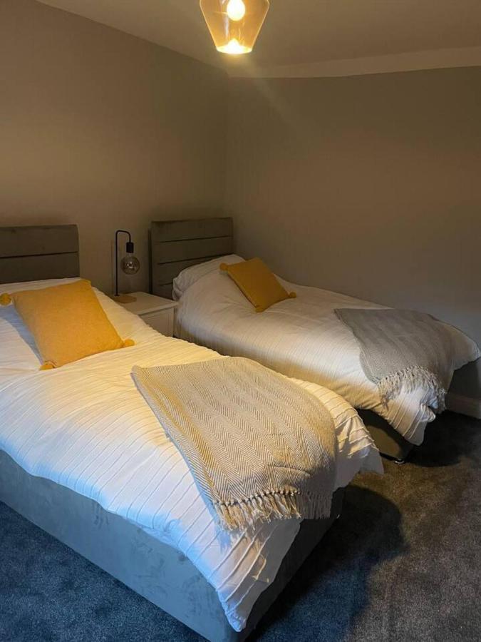 Cosy Apartment Above Village Pub 벅스턴 외부 사진